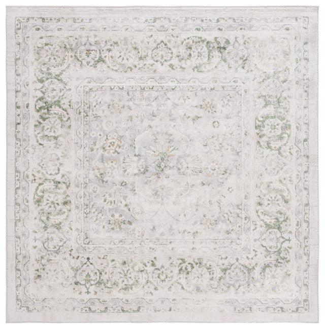 Safavieh Palma Pam326A Beige/Green Rug.