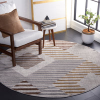 Safavieh Palma Pam328A Beige/Light Grey Area Rug