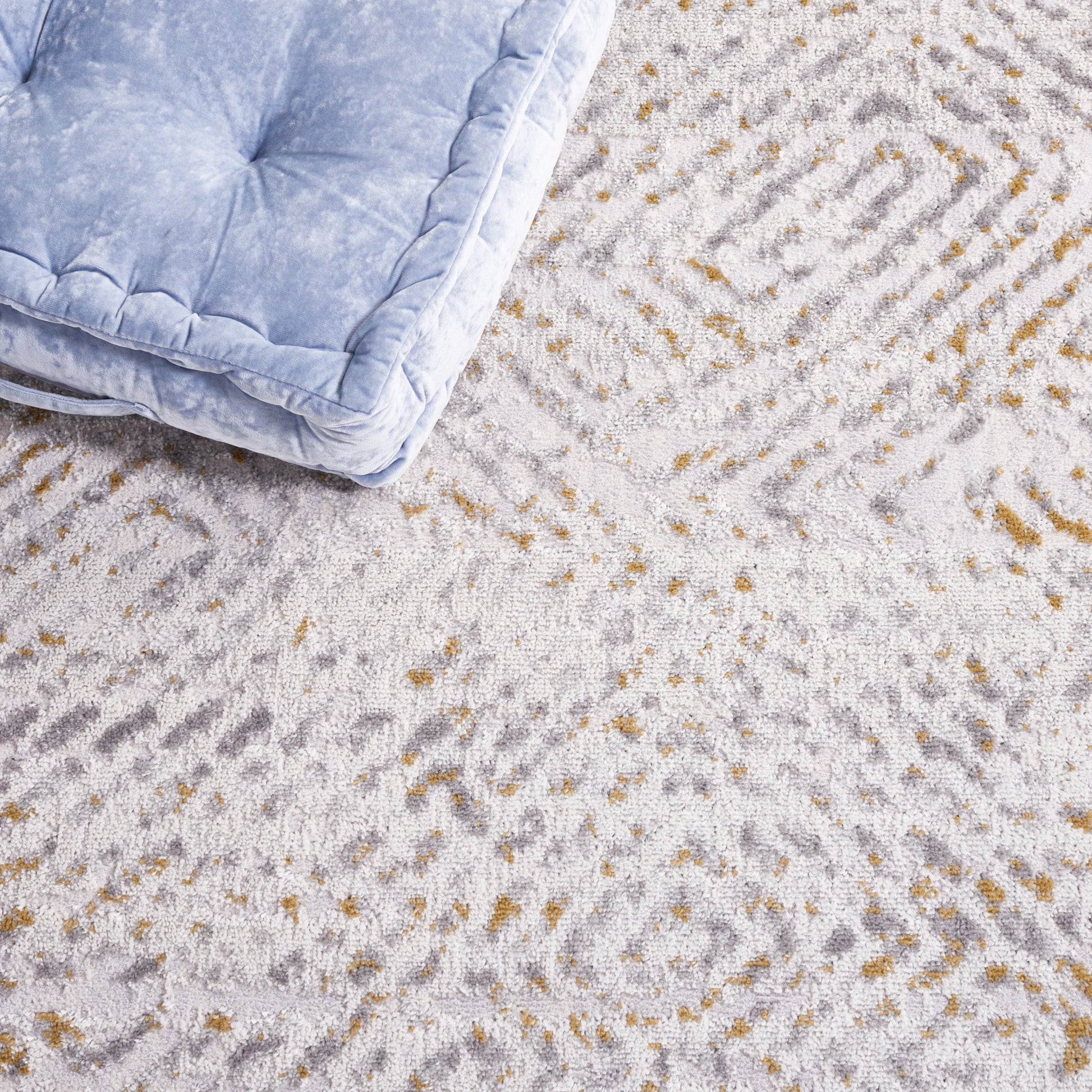 Safavieh Palma Pam330A Beige/Light Grey Area Rug