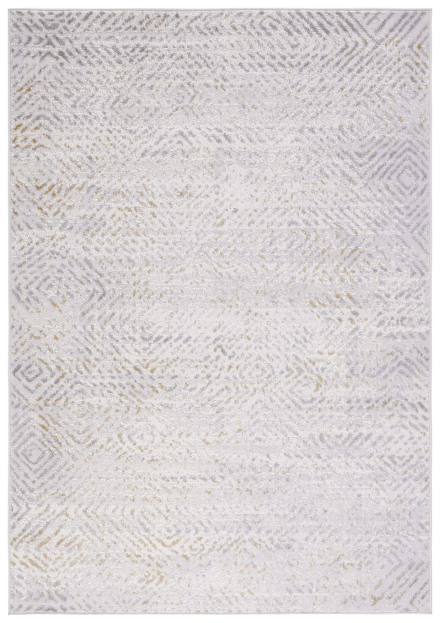 Safavieh Palma Pam330A Beige/Light Grey Rug.