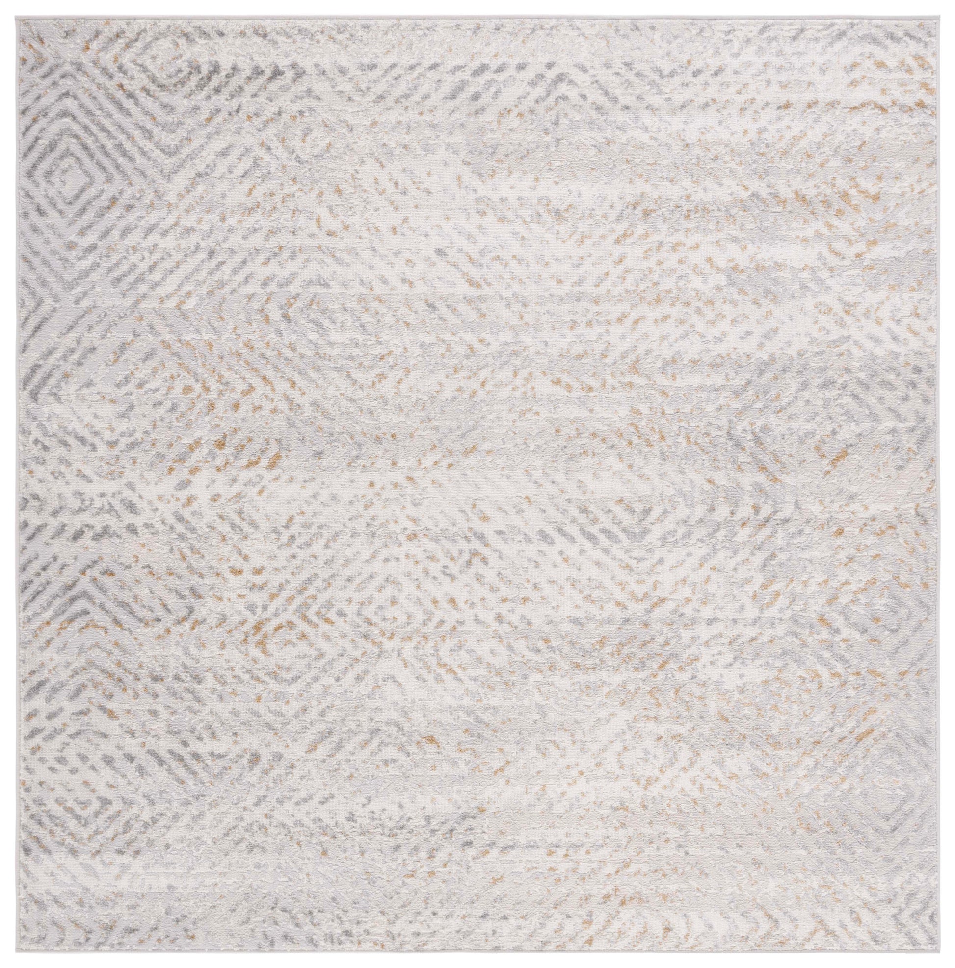 Safavieh Palma Pam330A Beige/Light Grey Area Rug