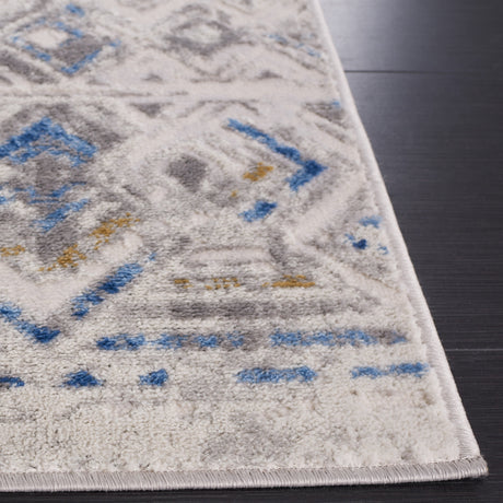 Safavieh Palma Pam332A Beige/Light Blue Rug.