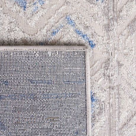 Safavieh Palma Pam332A Beige/Light Blue Rug.