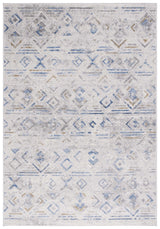 Safavieh Palma Pam332A Beige/Light Blue Rug.