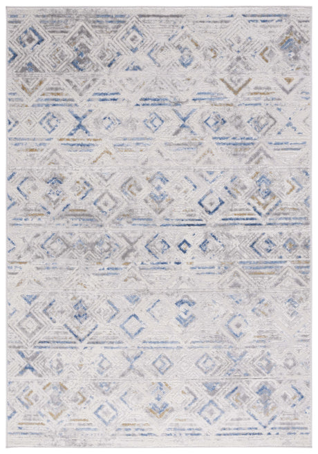 Safavieh Palma Pam332A Beige/Light Blue Rug.