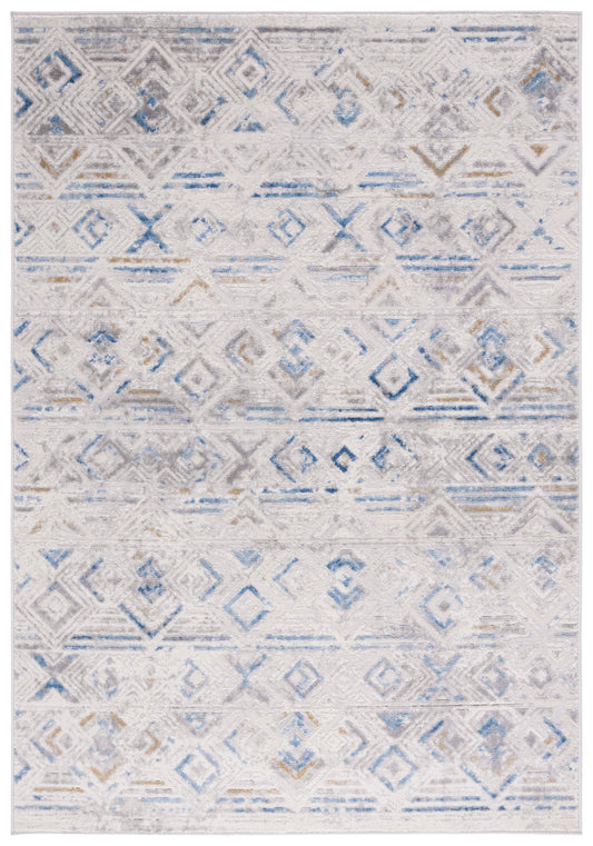 Safavieh Palma Pam332A Beige/Light Blue Area Rug