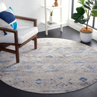 Safavieh Palma Pam332A Beige/Light Blue Area Rug