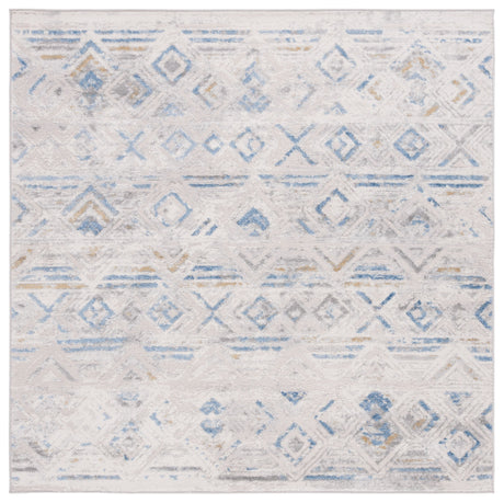 Safavieh Palma Pam332A Beige/Light Blue Rug.