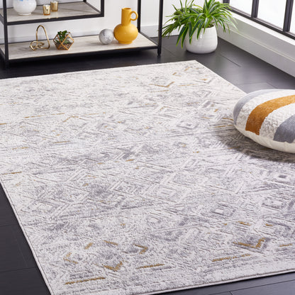 Safavieh Palma Pam332B Beige/Light Grey Area Rug