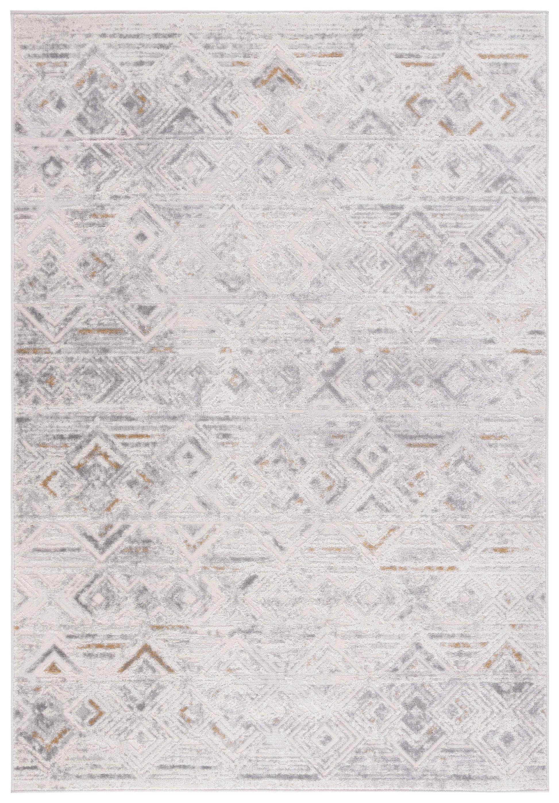 Safavieh Palma Pam332B Beige/Light Grey Area Rug