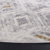Safavieh Palma Pam332B Beige/Light Grey Rug.