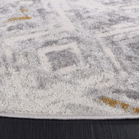 Safavieh Palma Pam332B Beige/Light Grey Rug.