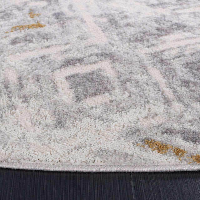 Safavieh Palma Pam332B Beige/Light Grey Rug.