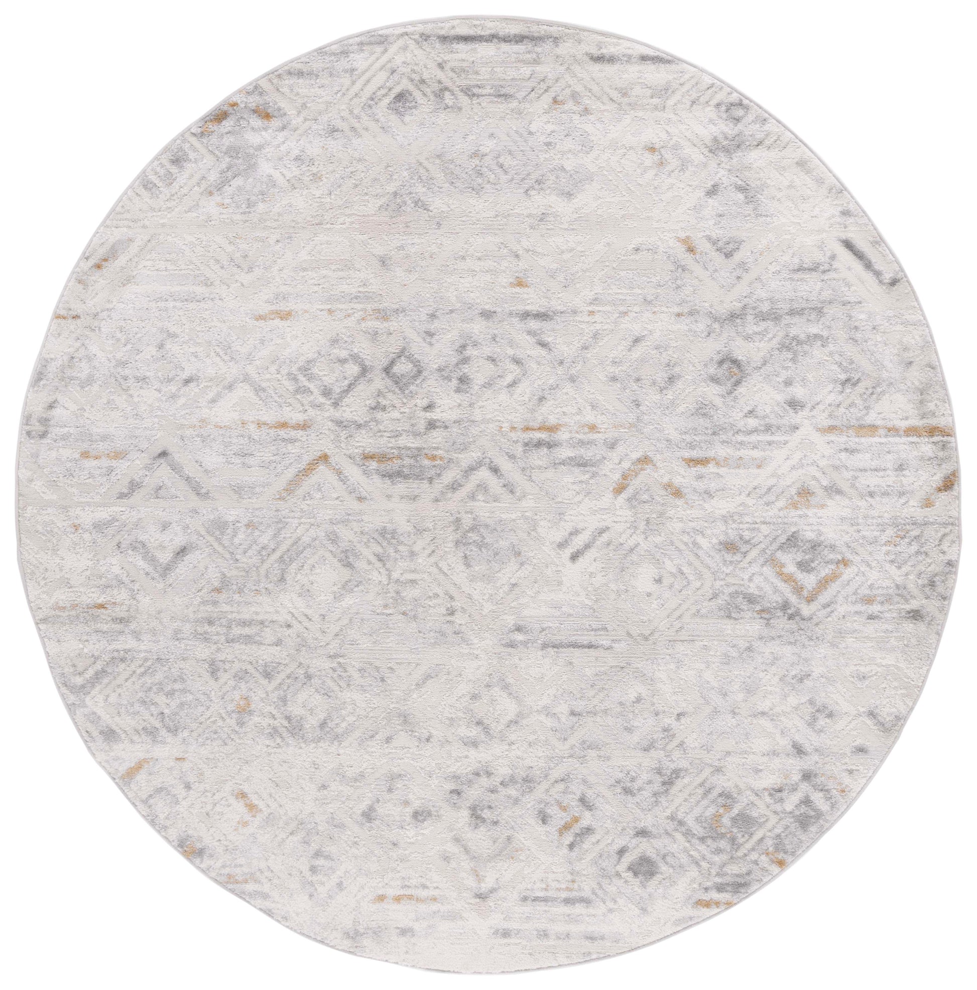 Safavieh Palma Pam332B Beige/Light Grey Area Rug