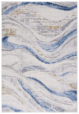 Safavieh Palma Pam334A Beige/Light Blue Rug.