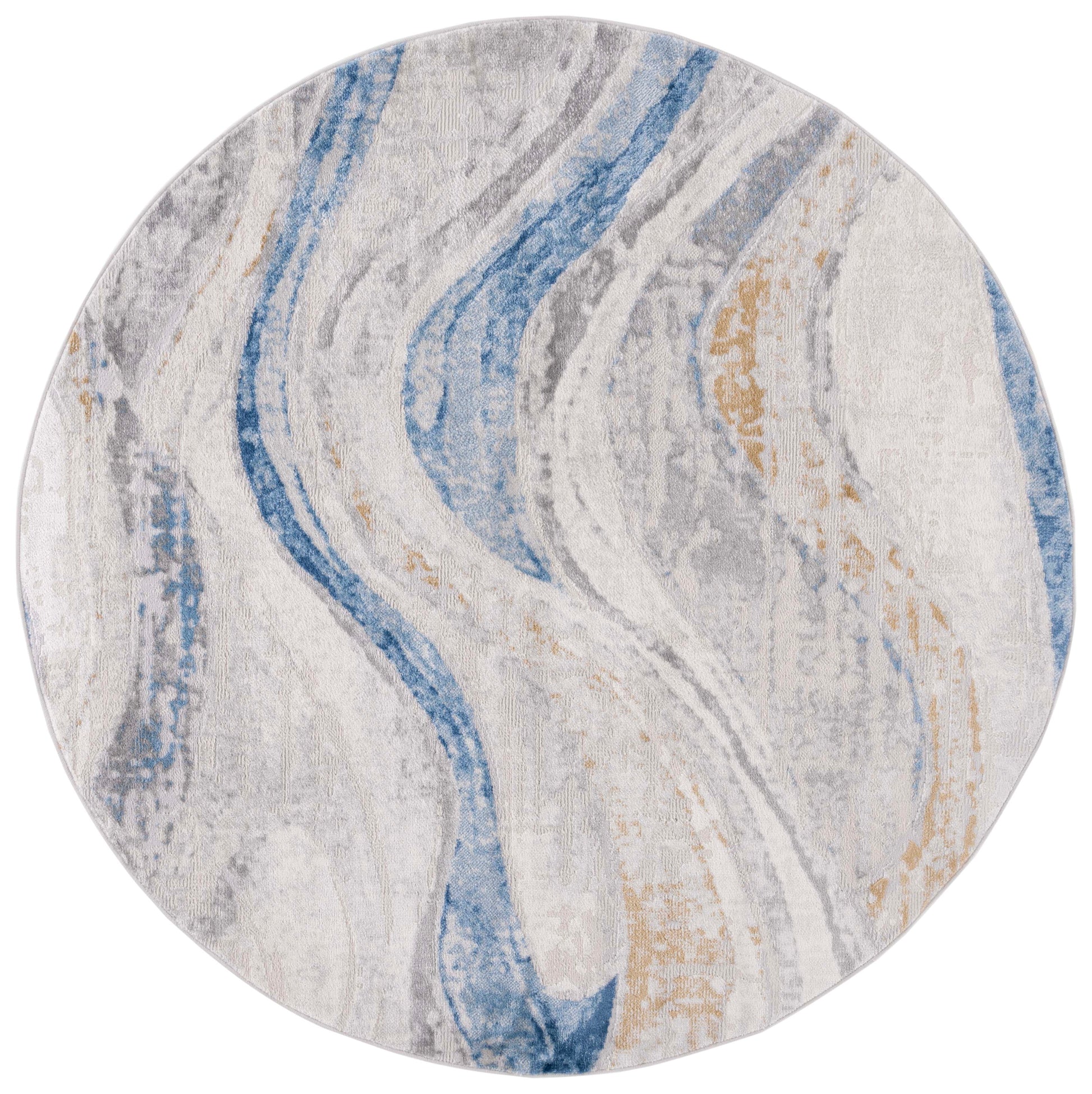 Safavieh Palma Pam334A Beige/Light Blue Area Rug