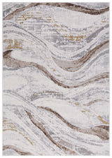 Safavieh Palma Pam334B Beige/Brown Rug.