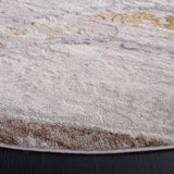 Safavieh Palma Pam334B Beige/Brown Rug.