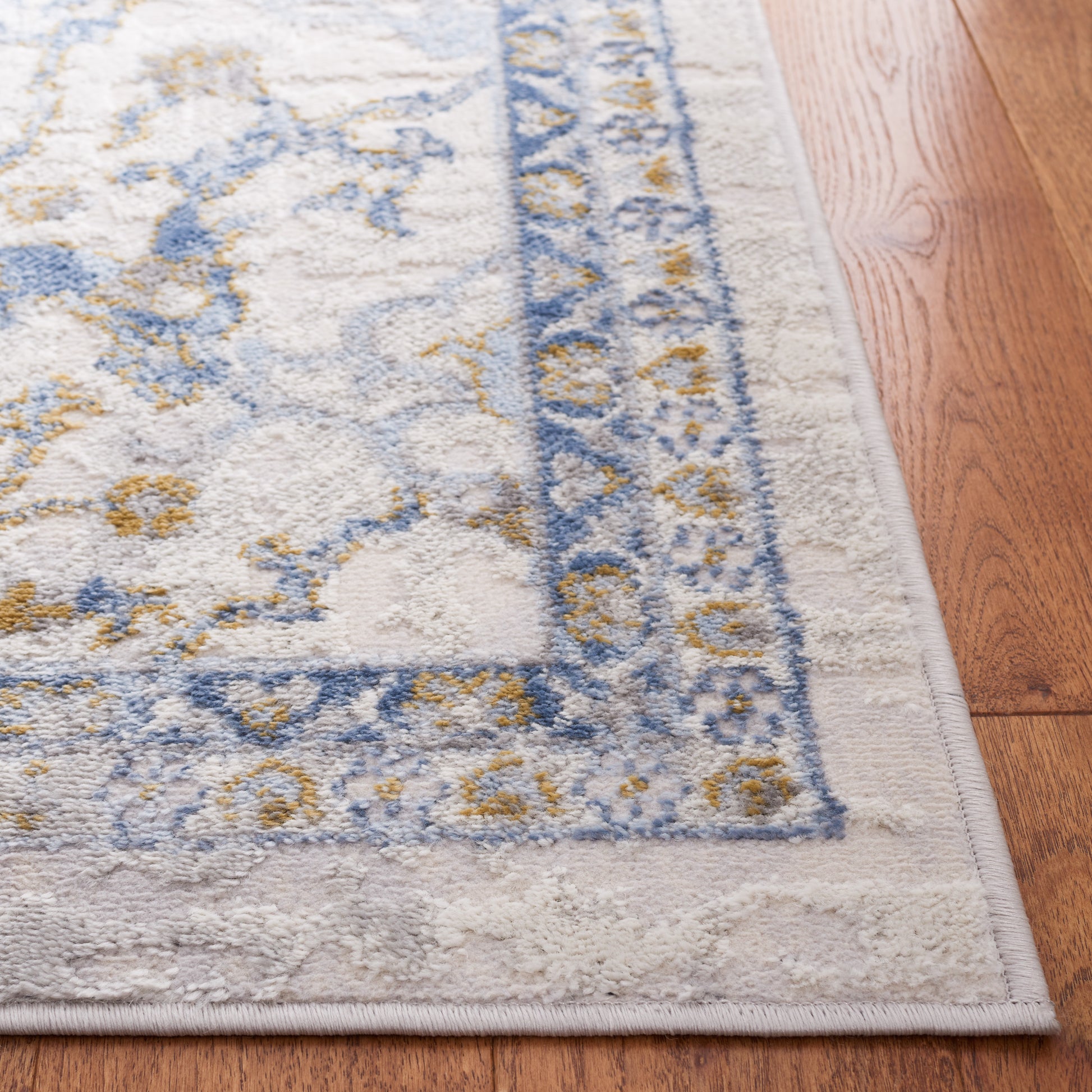 Safavieh Palma Pam336A Beige/Light Blue Area Rug