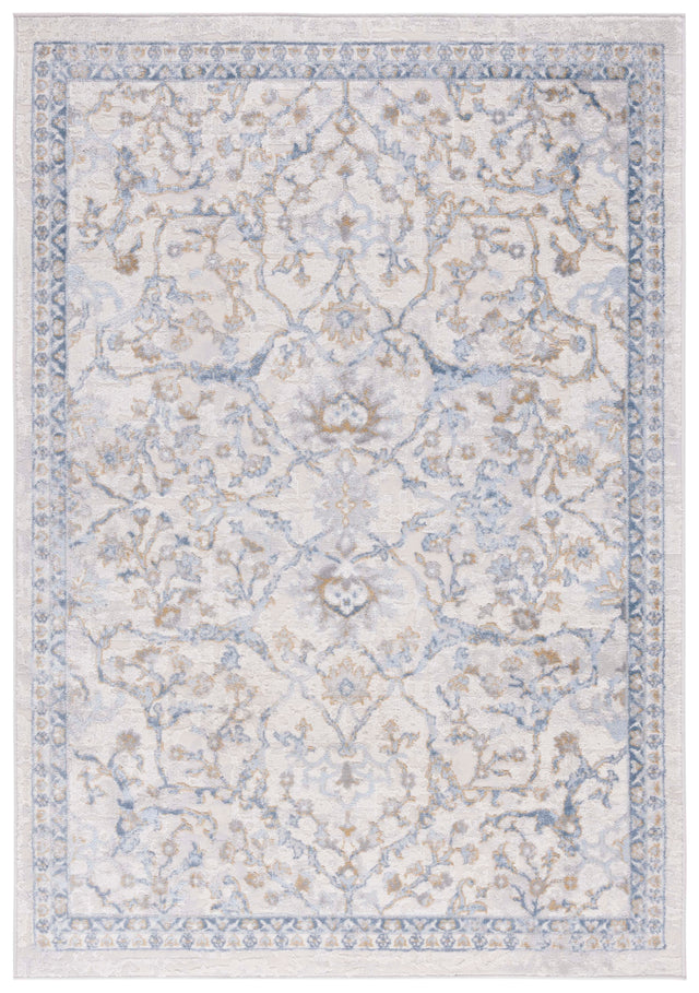 Safavieh Palma Pam336A Beige/Light Blue Rug.