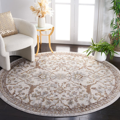 Safavieh Palma Pam336B Beige/Brown Area Rug