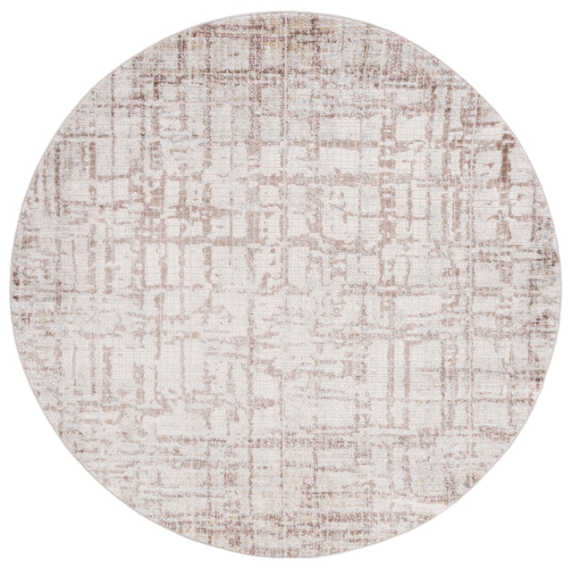 Safavieh Palma Pam336B Beige/Brown Rug.