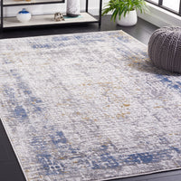 Safavieh Palma Pam338A Beige/Light Blue Area Rug