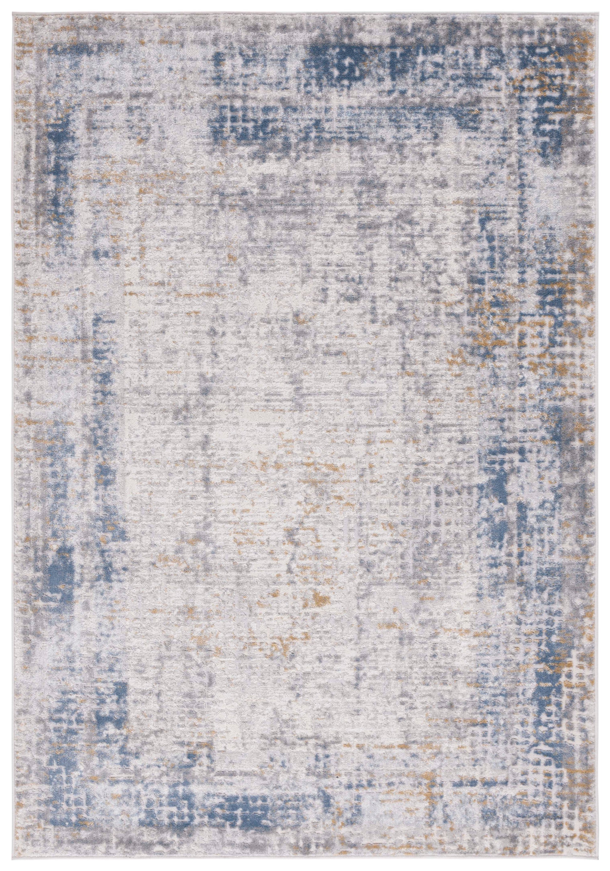 Safavieh Palma Pam338A Beige/Light Blue Area Rug