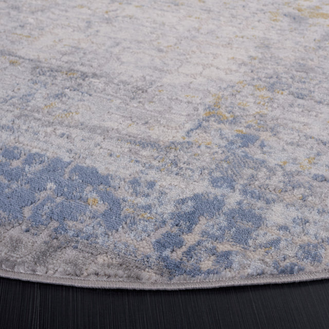 Safavieh Palma Pam338A Beige/Light Blue Rug.