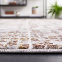 Safavieh Palma Pam340A Beige/Brown Area Rug