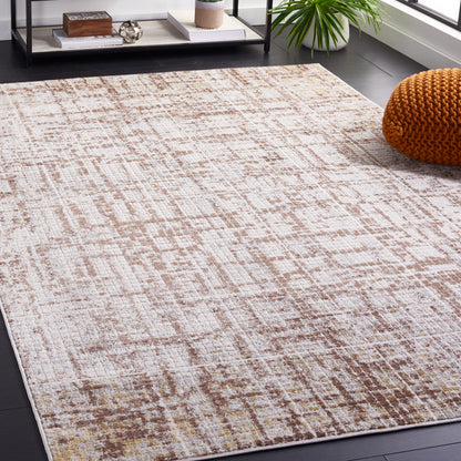 Safavieh Palma Pam340A Beige/Brown Area Rug