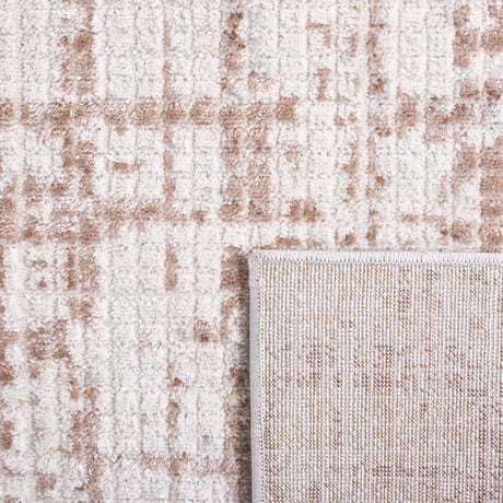 Safavieh Palma Pam340A Beige/Brown Rug.