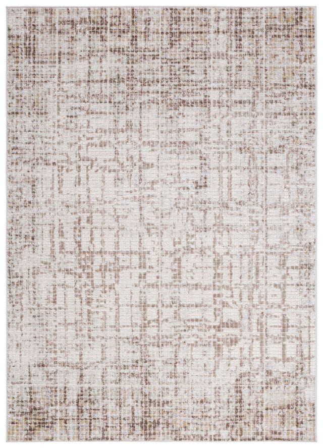 Safavieh Palma Pam340A Beige/Brown Rug.