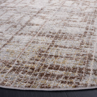 Safavieh Palma Pam340A Beige/Brown Area Rug