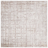 Safavieh Palma Pam340A Beige/Brown Rug.