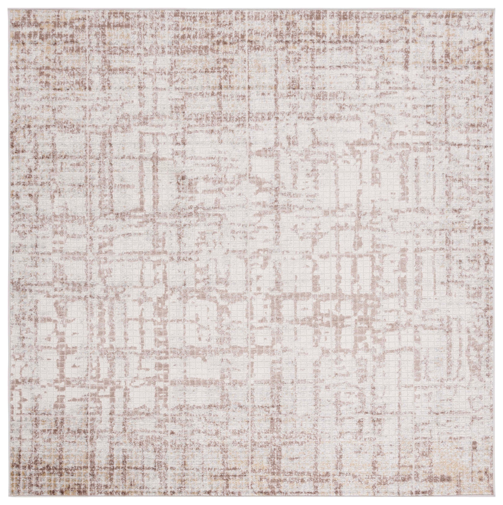 Safavieh Palma Pam340A Beige/Brown Area Rug