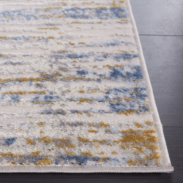 Safavieh Palma Pam342A Beige/Light Blue Rug.