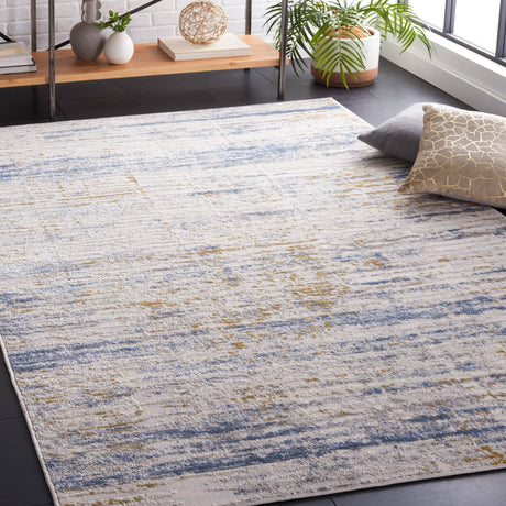 Safavieh Palma Pam342A Beige/Light Blue Rug.