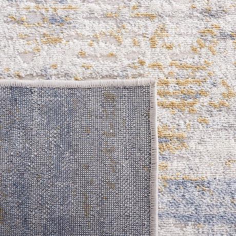 Safavieh Palma Pam342A Beige/Light Blue Rug.