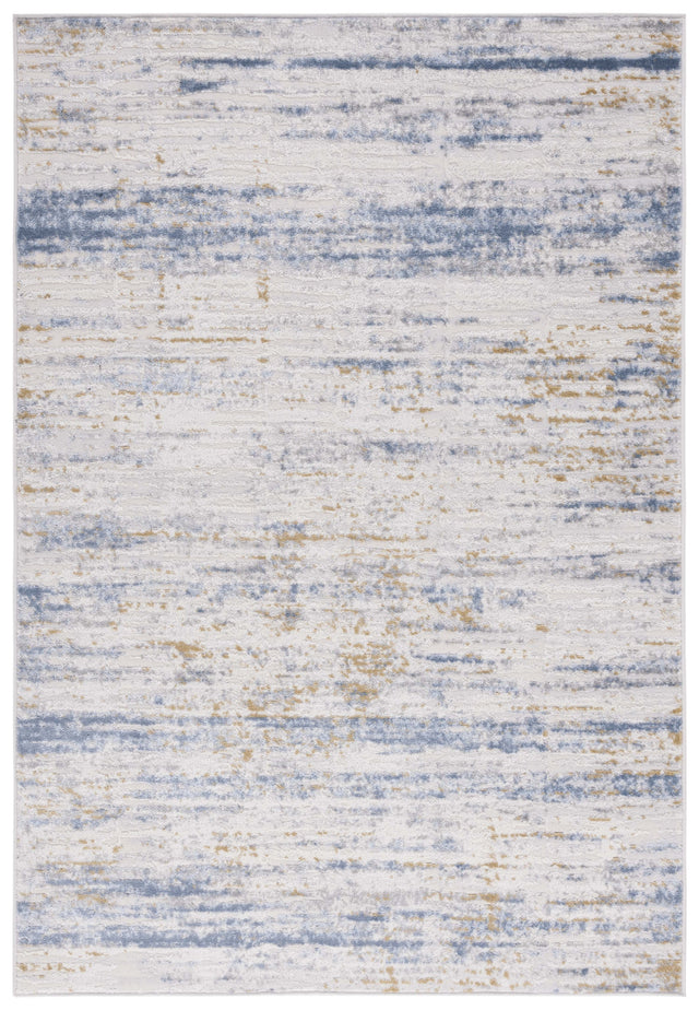 Safavieh Palma Pam342A Beige/Light Blue Rug.