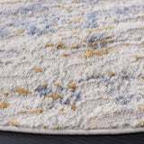 Safavieh Palma Pam342A Beige/Light Blue Rug.