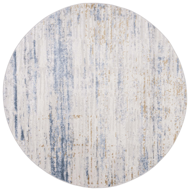 Safavieh Palma Pam342A Beige/Light Blue Rug.