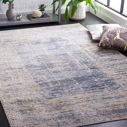 Safavieh Palma Pam344A Beige/Light Blue Area Rug