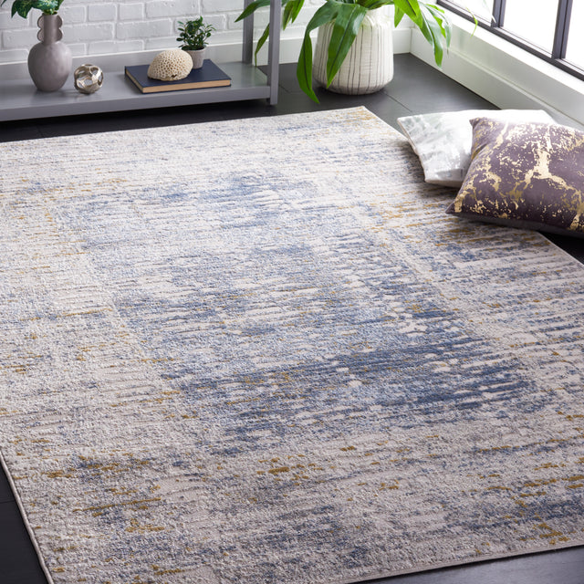 Safavieh Palma Pam344A Beige/Light Blue Rug.