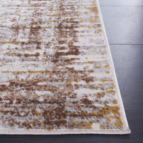 Safavieh Palma Pam344B Beige/Brown Rug.