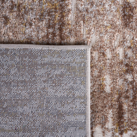 Safavieh Palma Pam344B Beige/Brown Rug.