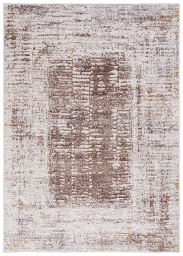 Safavieh Palma Pam344B Beige/Brown Rug.