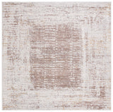 Safavieh Palma Pam344B Beige/Brown Rug.