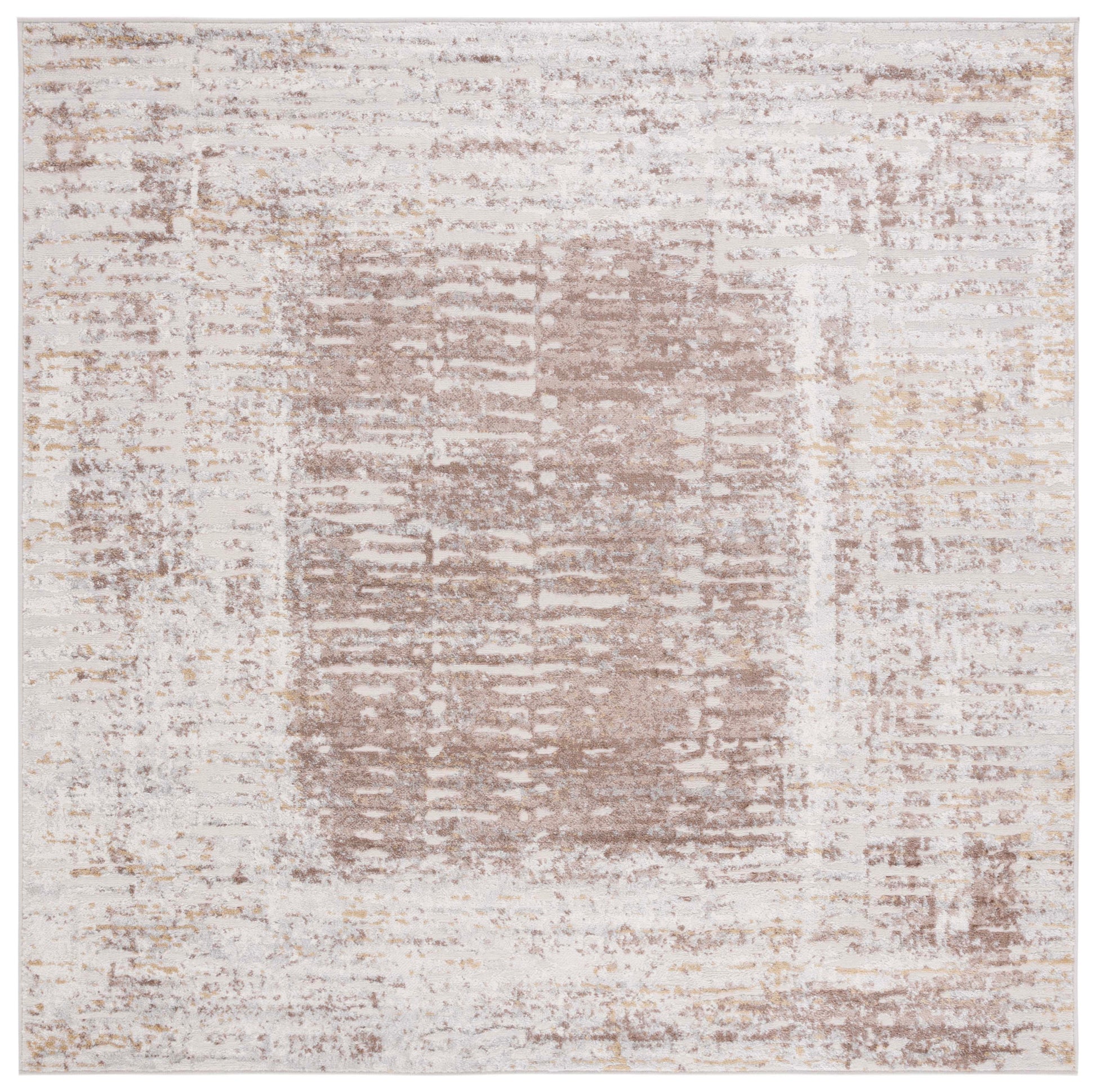 Safavieh Palma Pam344B Beige/Brown Area Rug