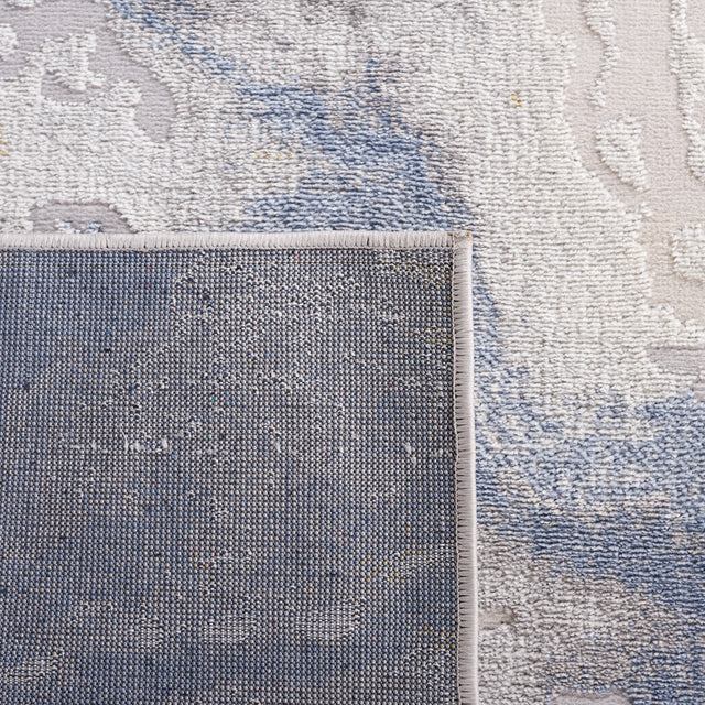 Safavieh Palma Pam348A Beige/Light Blue Rug.